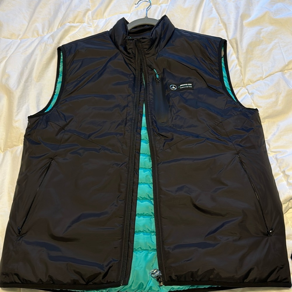 Brand NEW Mercedes Benz AMG Vest